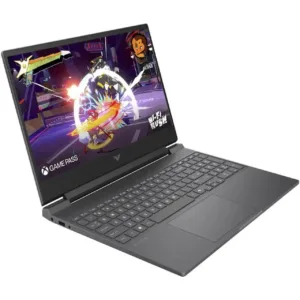NOTEBOOK HP VICTUS AMD RYZEN 7 7445H 16GB 512GB SSD RTX4050 4GB 15.6" FULL HD WIN11 - https://jardintecno.com.ar